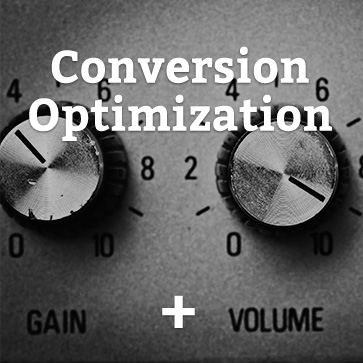 Conversion Optimization