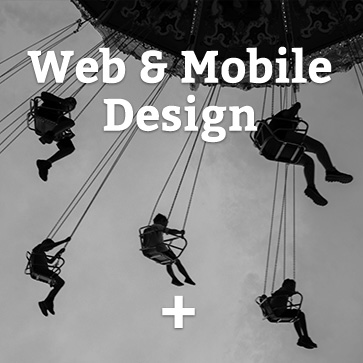 Web, UX & Mobile Design