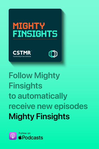 Follow Mighty Finsights Podcast