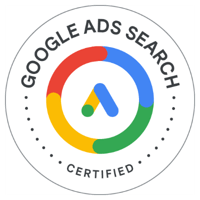 Google Ads Search Certified