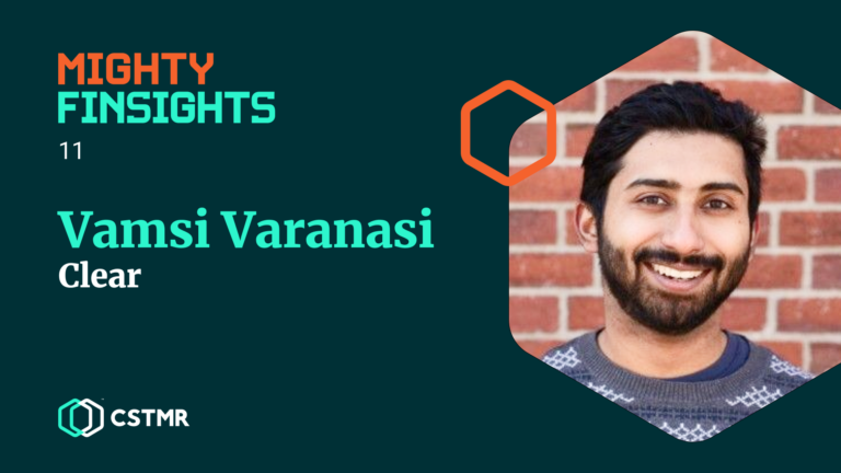 Mighty Finsights Podcast: Vasmi Varanasi, Clear