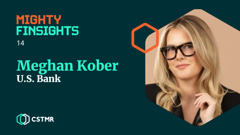 Interview with Meghan Kober of U.S. Bank: The Imperative of Bank Innovation