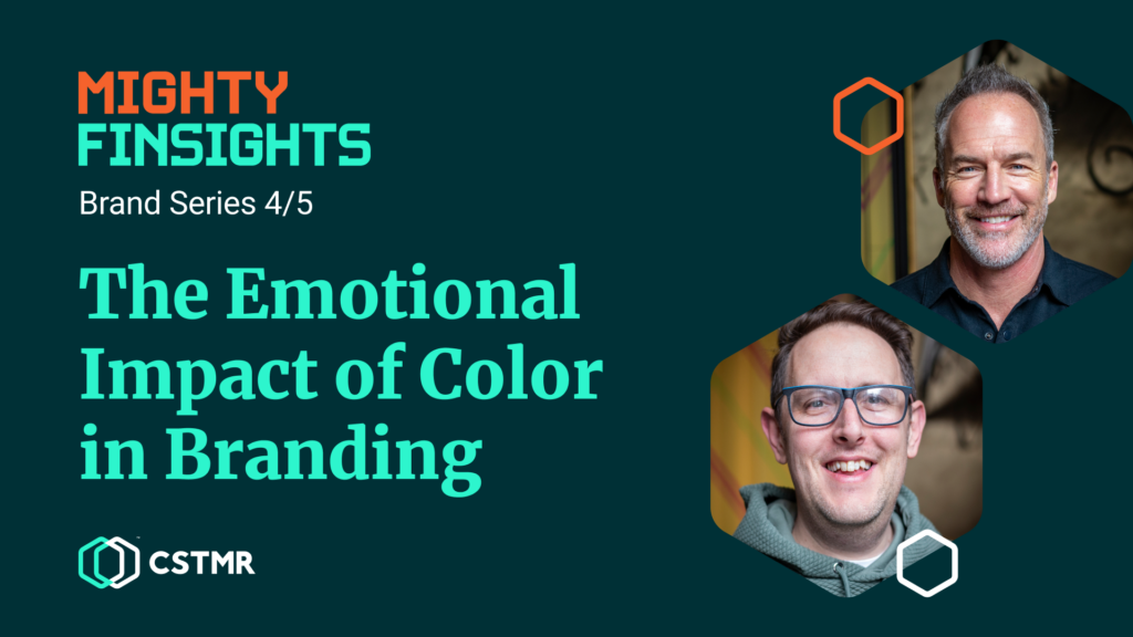 The Emotional Impact of Color in Branding | Brand Series